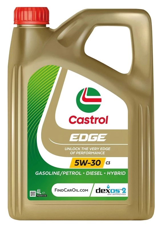 Castrol EDGE 5W-30 C3 Full Synthetic