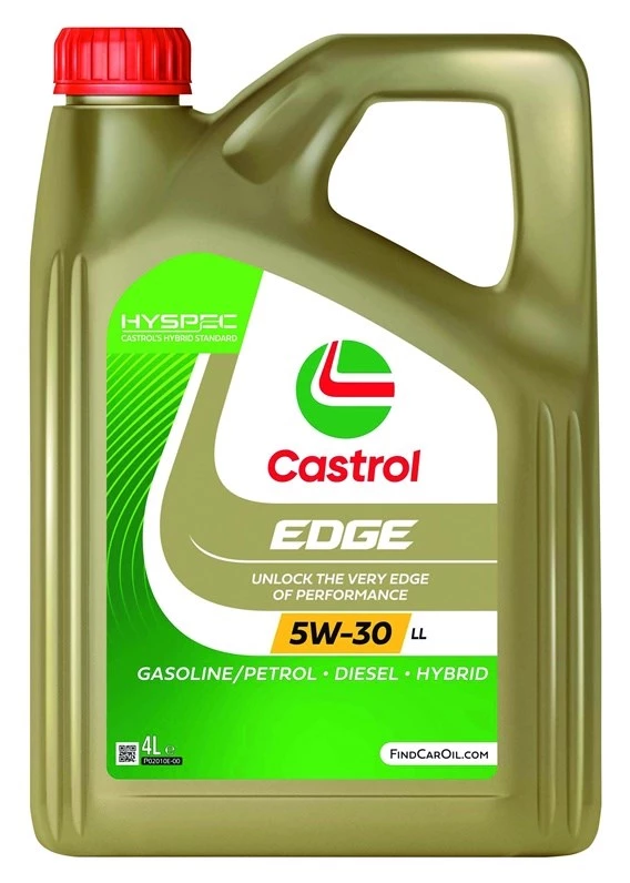 Castrol Edge 5W-30 LL Engine Oil