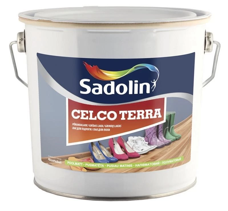 CELCO TERRA 20 2,5L akrila