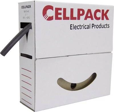 Cellpack 127043 termiski saraujošā caurule 3