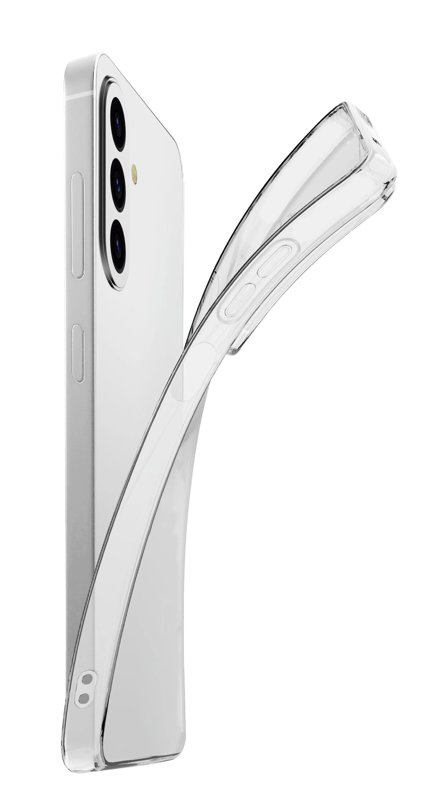Cellularline Soft Case for Samsung Galaxy