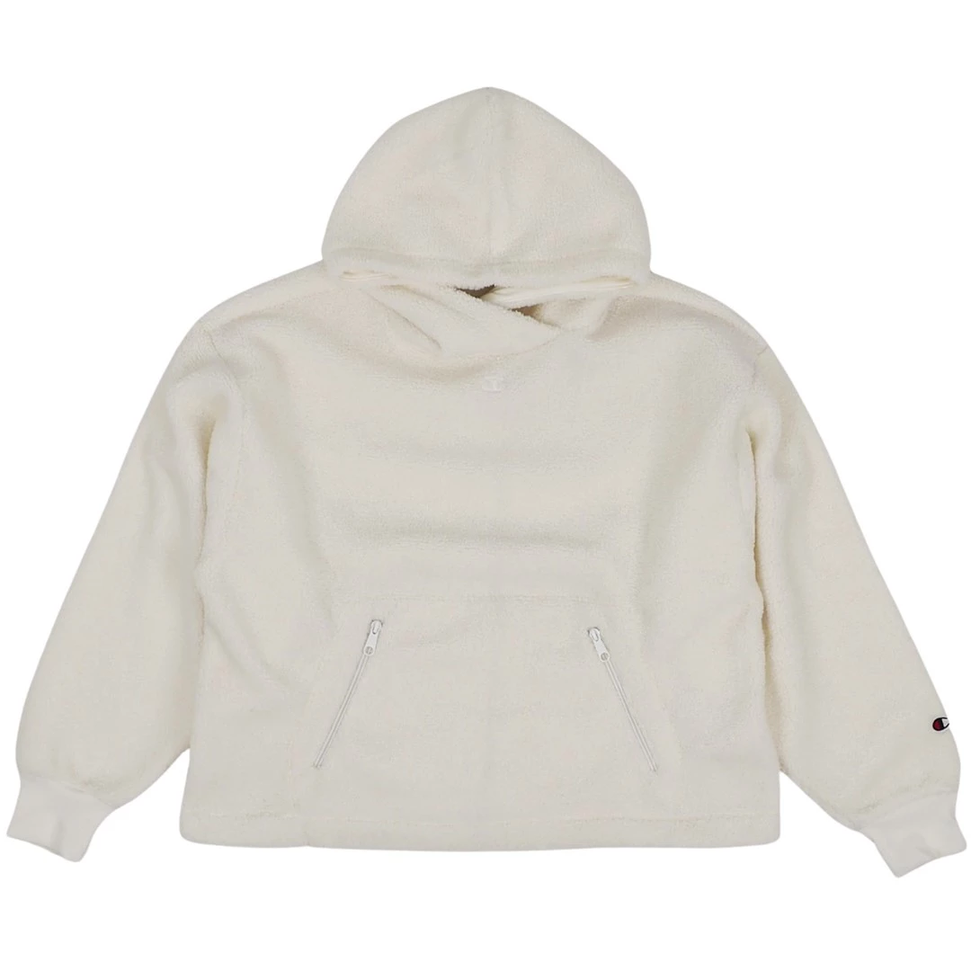 Champion kapuce sievietēm balta 117549 WW003