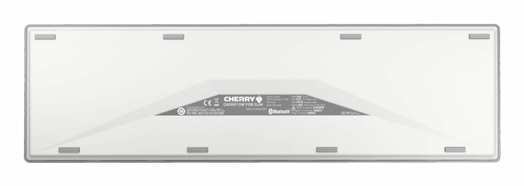 CHERRY DW 9100 SLIM bezvadu klaviatūras