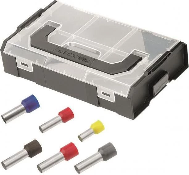 Cimco L-Boxx Mini izolēto uzmavu komplekts