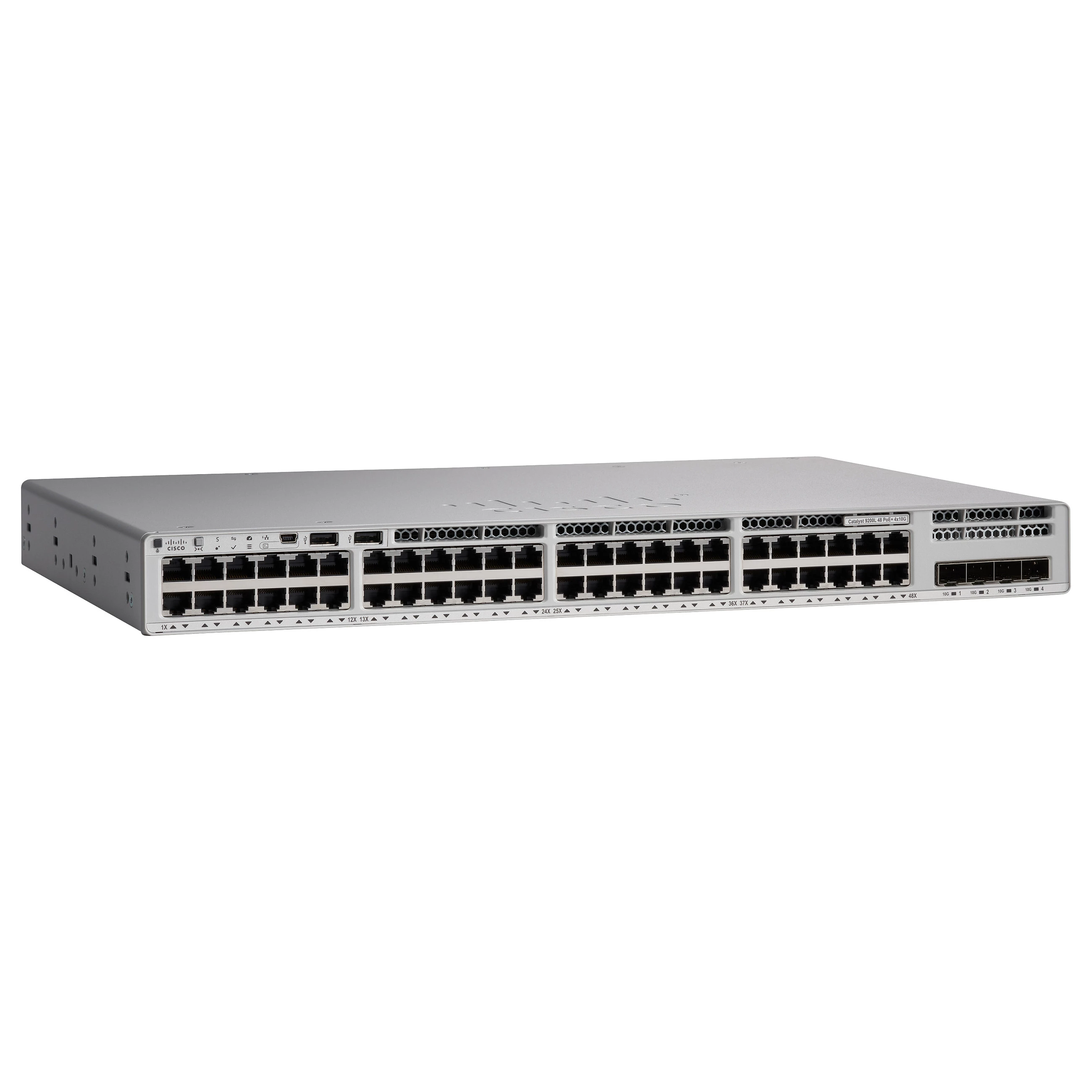 Cisco Catalyst 9200L 48 portu PoE+