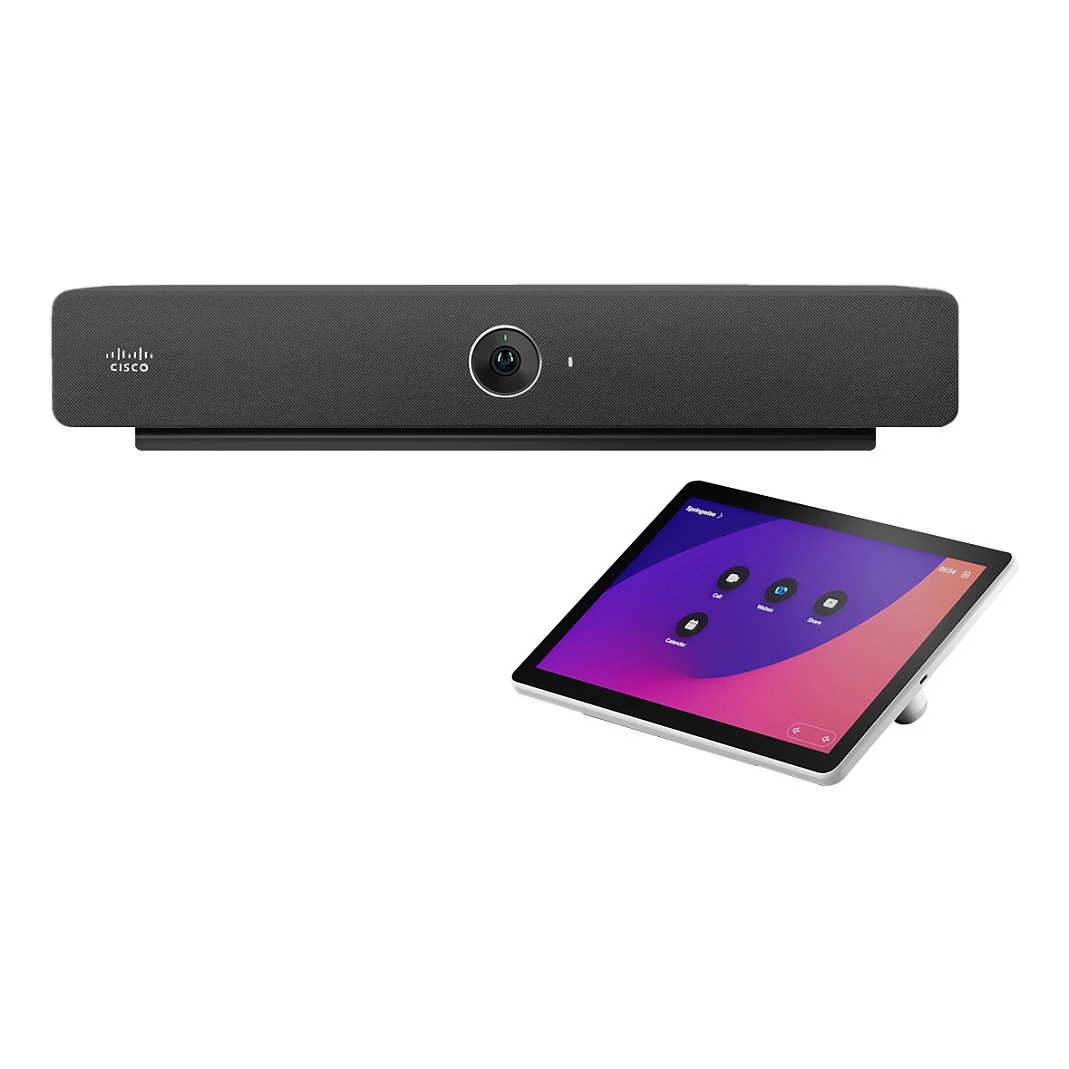 Cisco Webex Room Bar video konferences