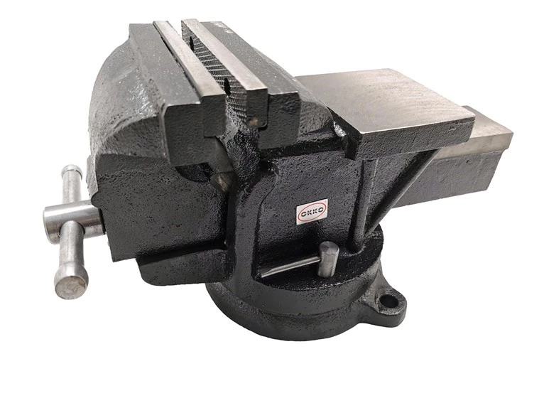Skava ar lakti VG135 100 mm