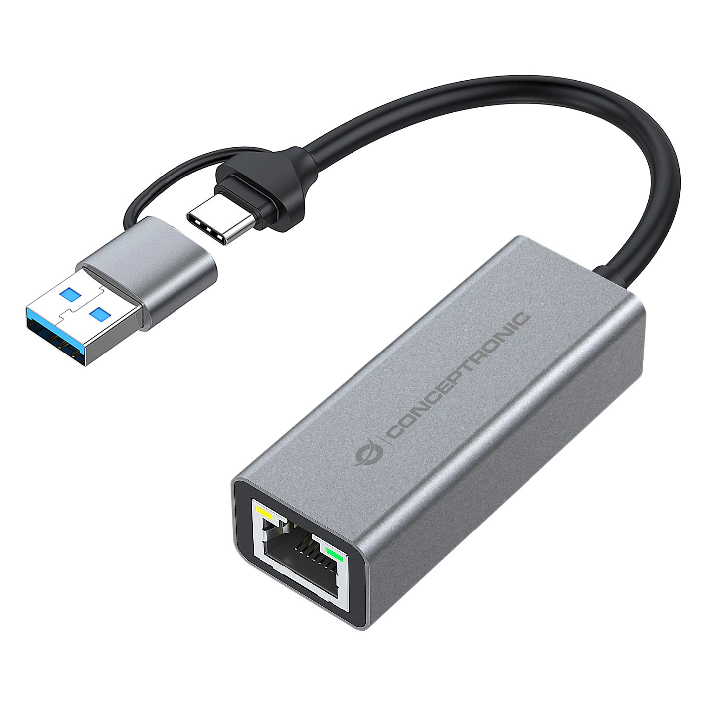Conceptronic ABBY08G Gigabit USB 3.0
