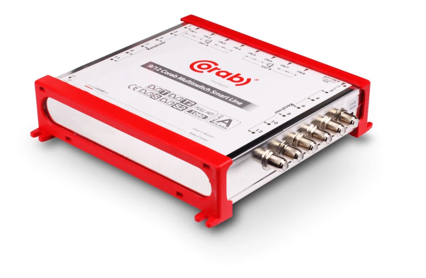 CORAB MULTISWITCH SMART LINE 9/12