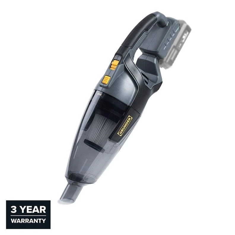 Bezvada kāta putekļsūcējs ZS-J180201 18V, 150W
