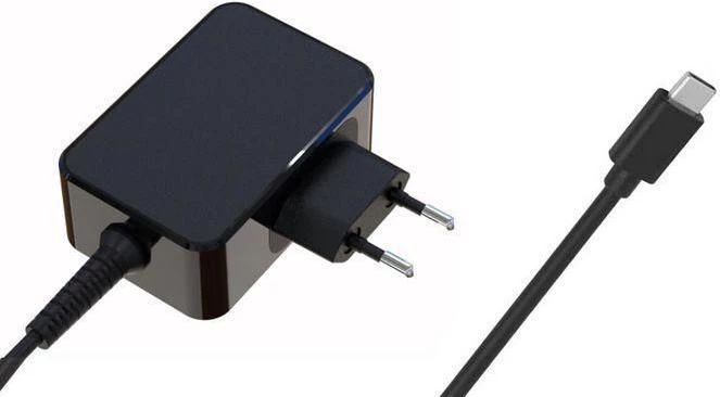 COREPARTS USB-C barošanas adapteris 65W 5V/2