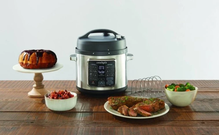Crock-Pot CSC062X Multi Cooker 5.6