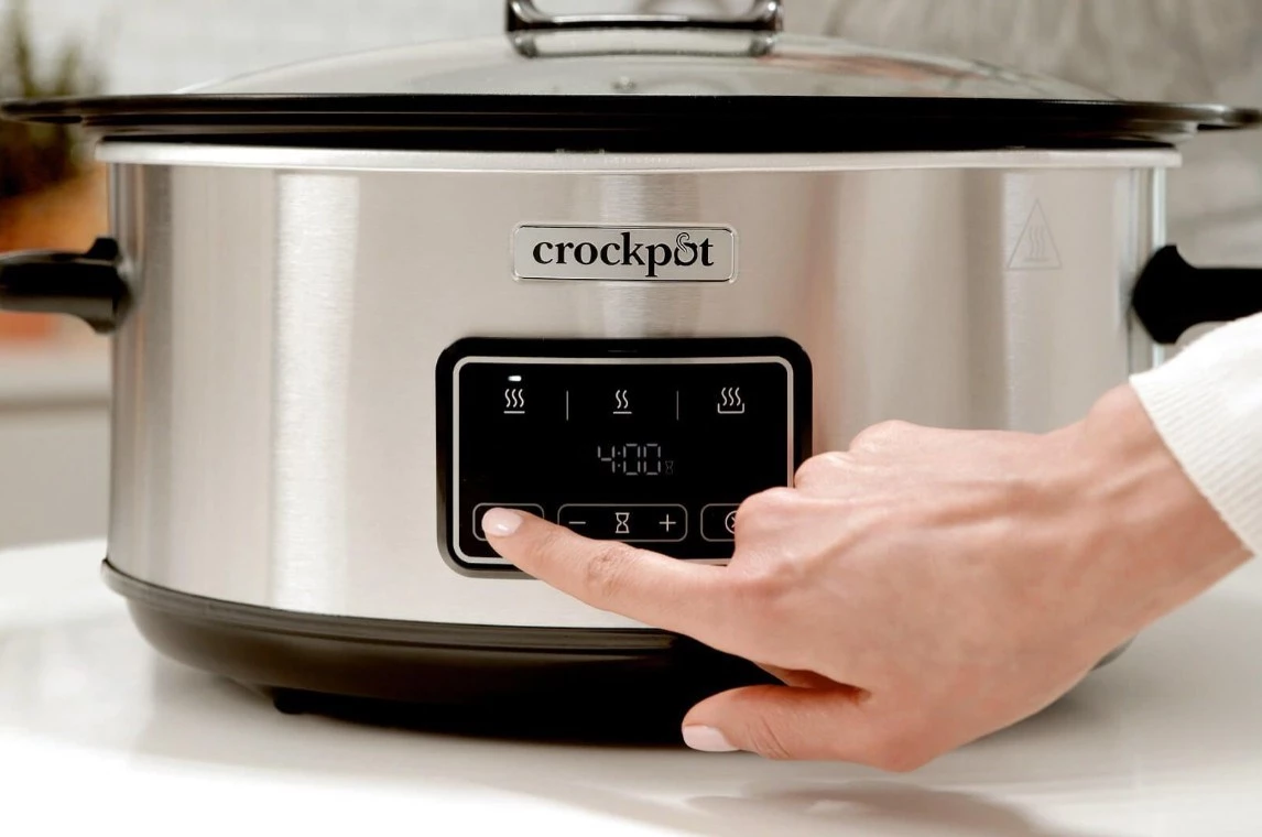 CROCK-POT Lēnais katls 3.5L CSC111X