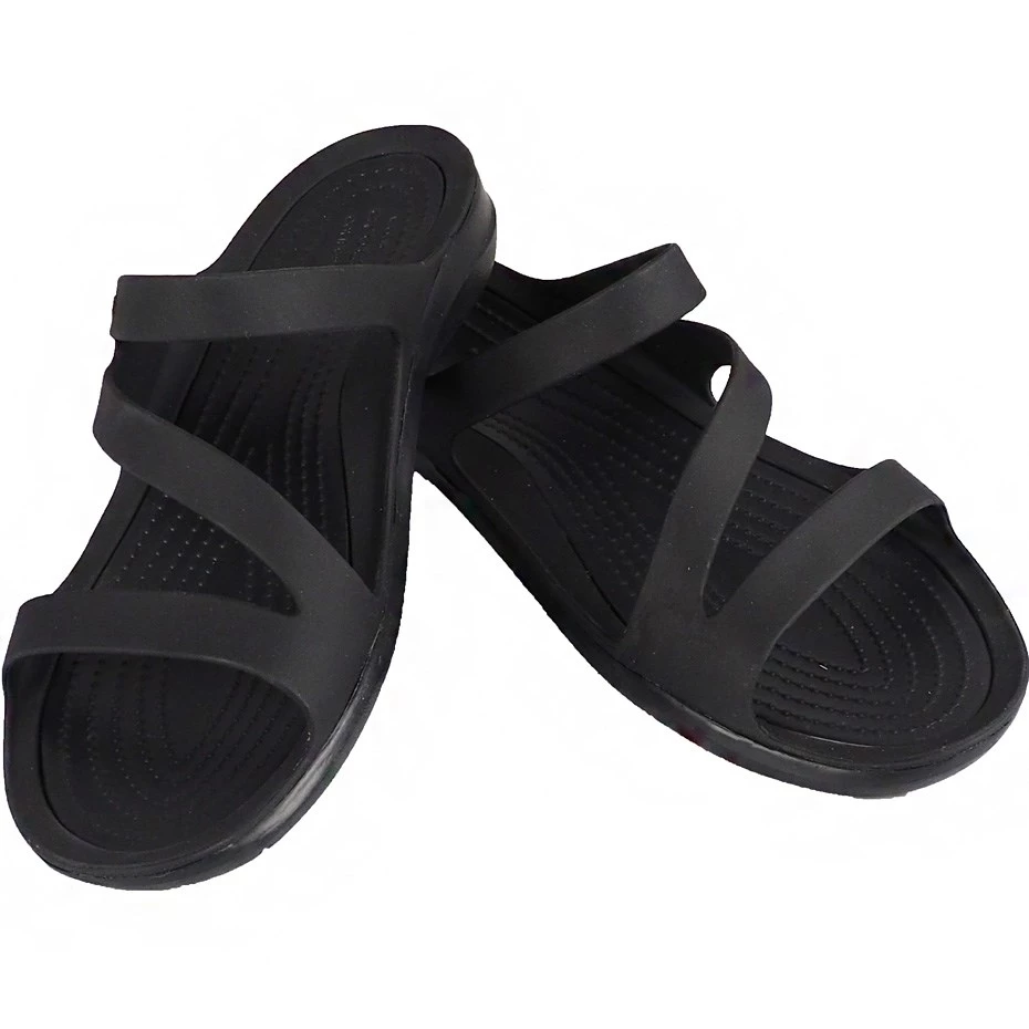 Crocs Swiftwater Sandal W sieviešu flip-flops