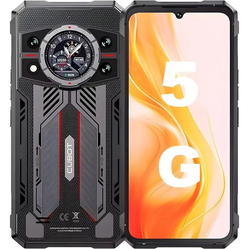 CUBOT KINGKONG 11 16+256GB DS 5G