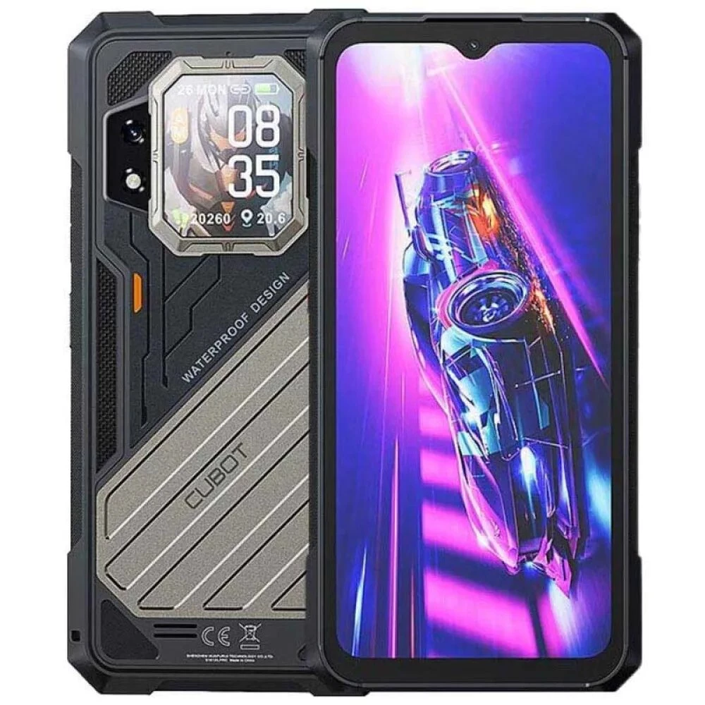 CUBOT KINGKONG X 16+256GB DS 5G