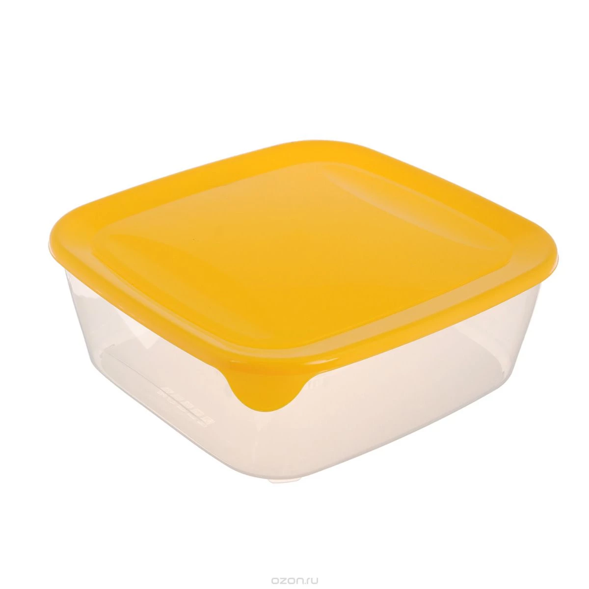 CURVER Fresh & Go kvadrātveida pārtikas