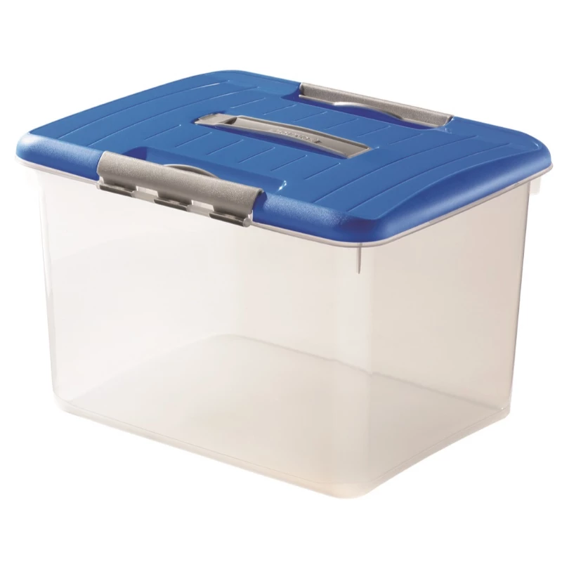 CURVER Hobby Optima 30L uzglabāšanas kaste
