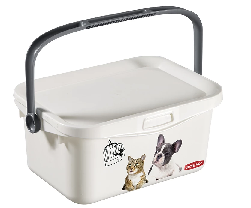 CURVER Multiboxx 3L uzglabāšanas kaste ar