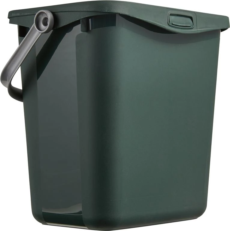 Curver Multiboxx Bio 6L zaļa komposta
