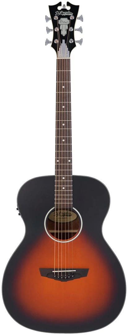 D`Angelico Premier Tammany LS Vintage Sunburst