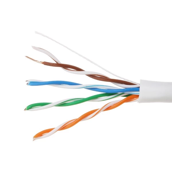 Dahua PFM920I-5EU-C-WHITE Cat5e UTP Patch Cable