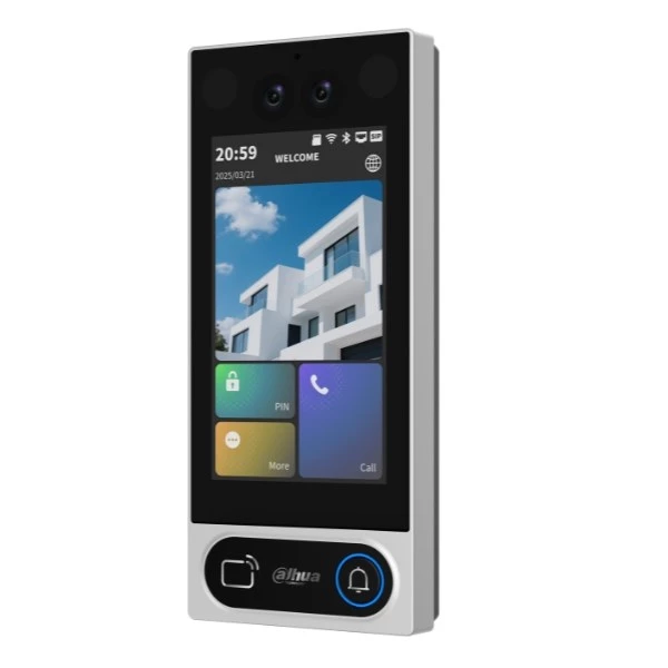 DAHUA VTO6631QS-WP Video durvju telefons ar