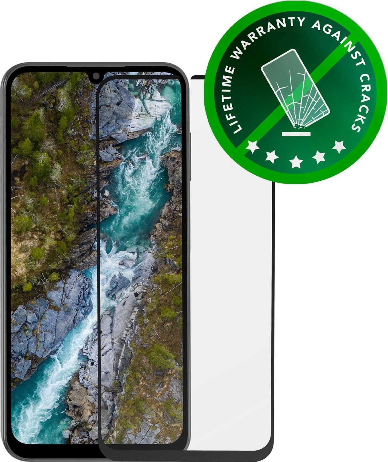 DBRAMANTE1928 Eco-Shield vāciņš Samsung Galaxy A25