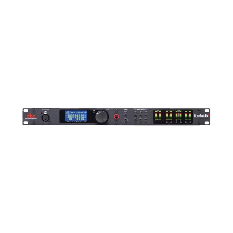 Dbx PA2 - DSP signālu procesors