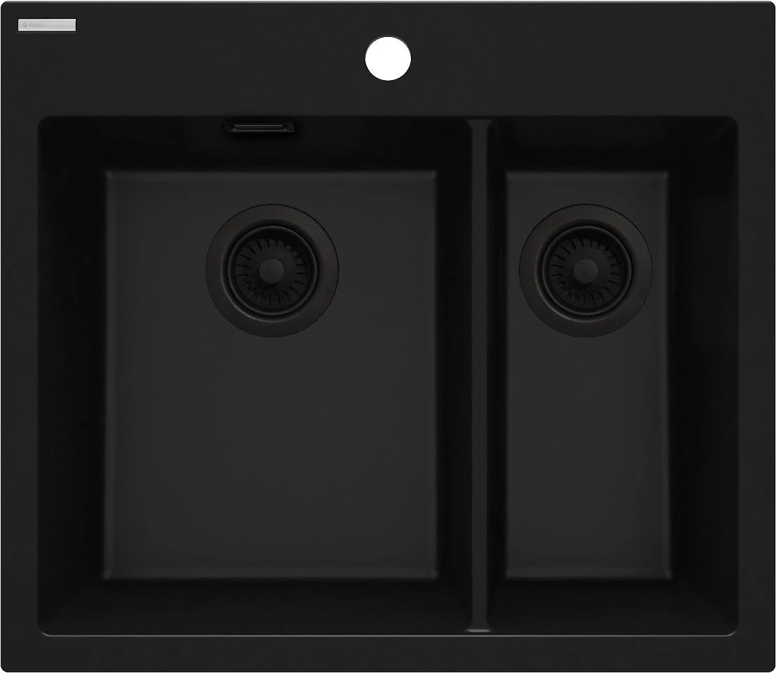 DEANTE 1.5-Bowl Granite Composite Kitchen