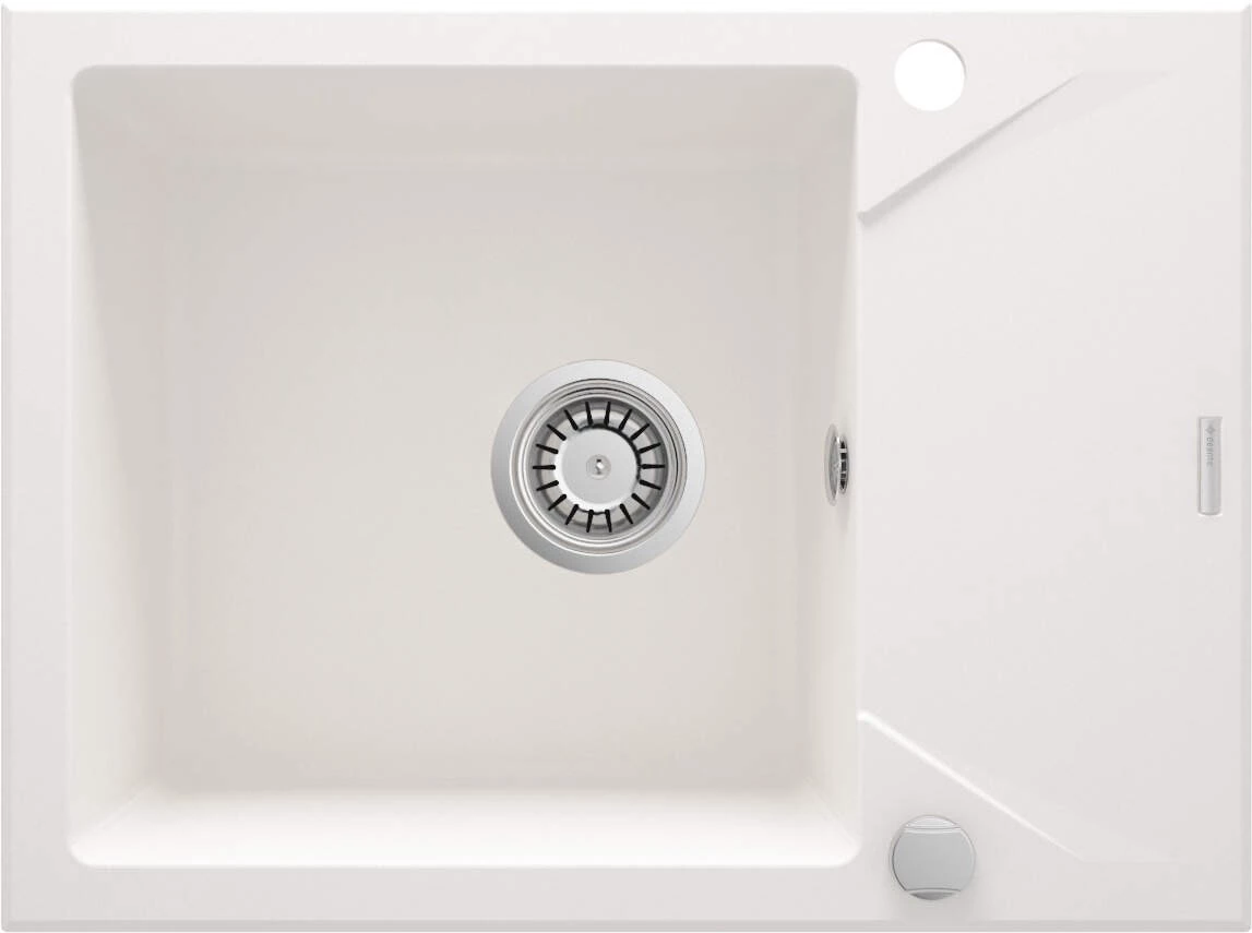 DEANTE 1-Bowl Granite Composite Sink with