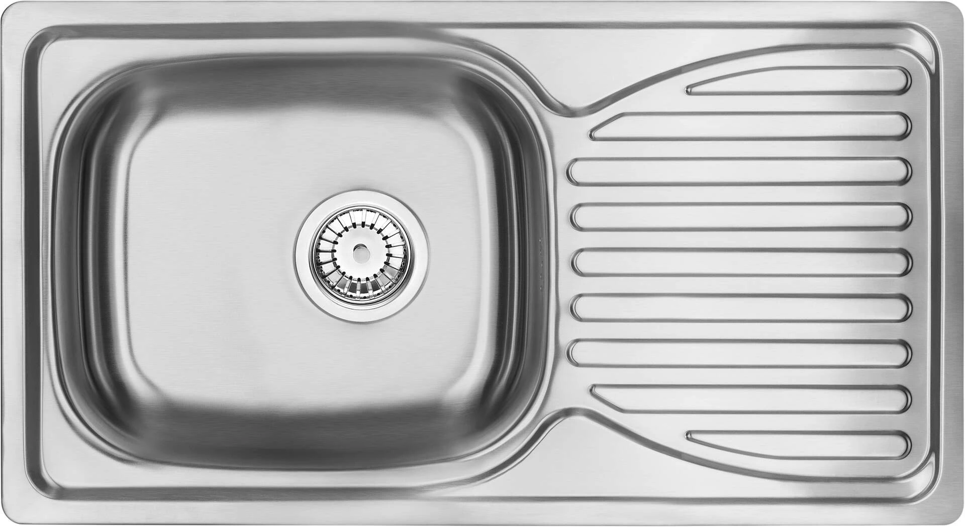 DEANTE 1-Bowl Granite Composite Sink with