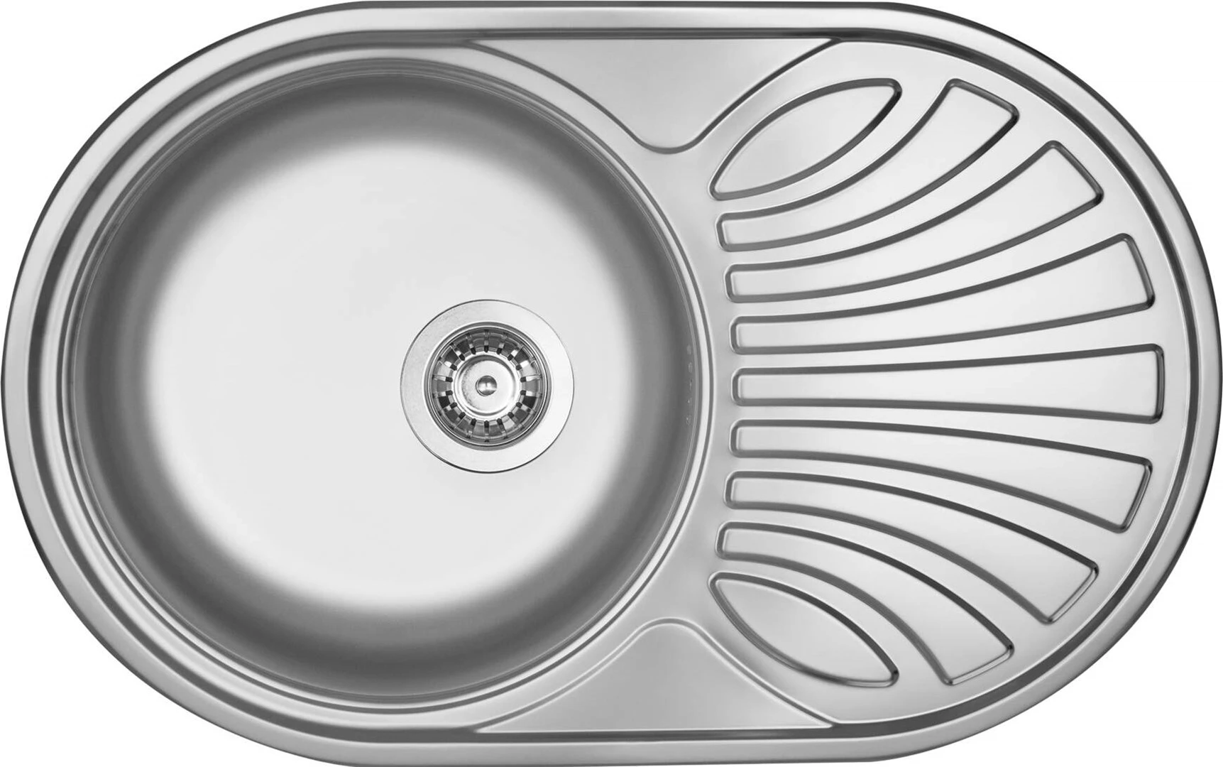 DEANTE 1-Bowl Stainless Steel Kitchen Sink