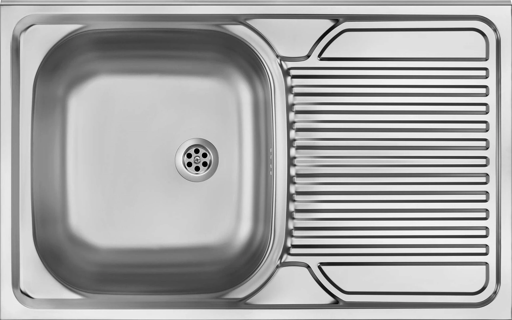 DEANTE 1-Bowl Stainless Steel Kitchen Sink