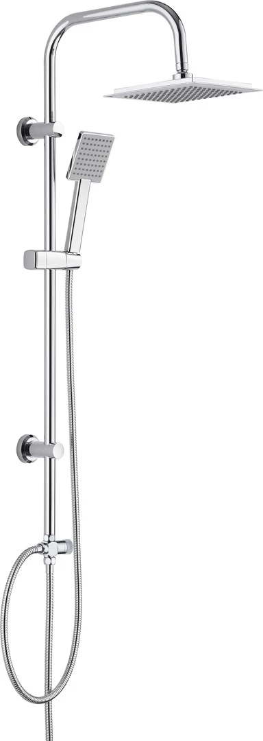 DEANTE 1-Function Shower Head Chrome ABS
