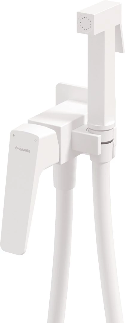 DEANTE Arnika Iebūvējamais Bidet Jaucējkrāns Hroms