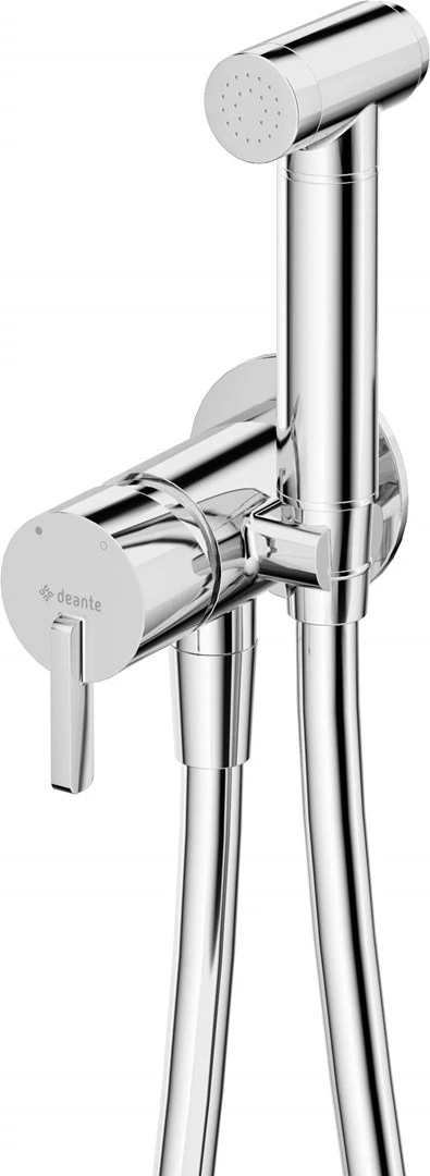 DEANTE Iebūvējamais Bidet Maisītājs Hroms Vienas
