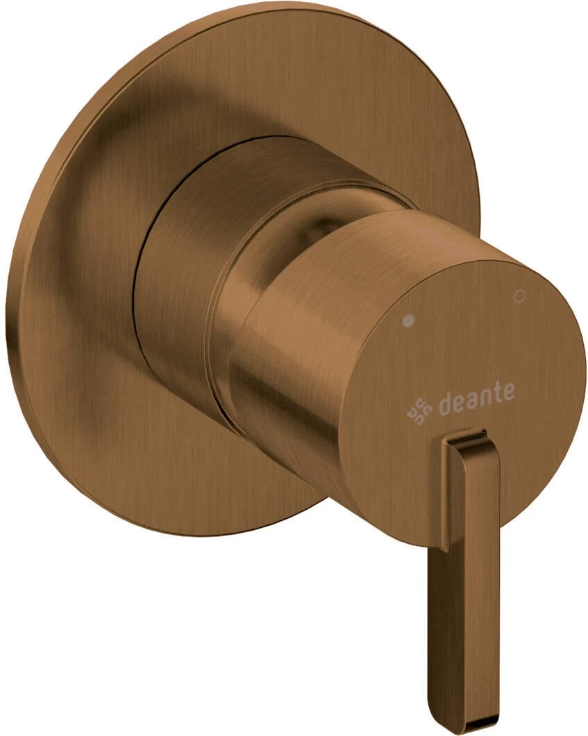 DEANTE Loge Series Slēptā Dušas Maisītājs