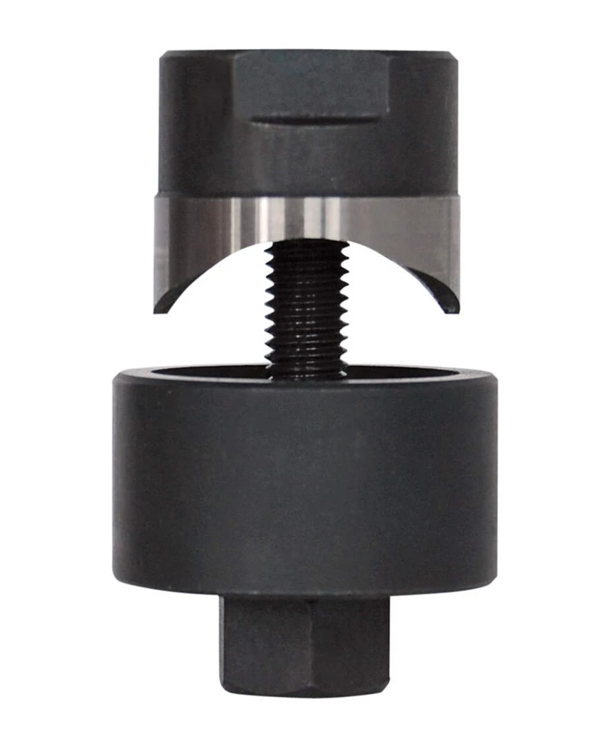 DEANTE Rokas perforators metālam - 35