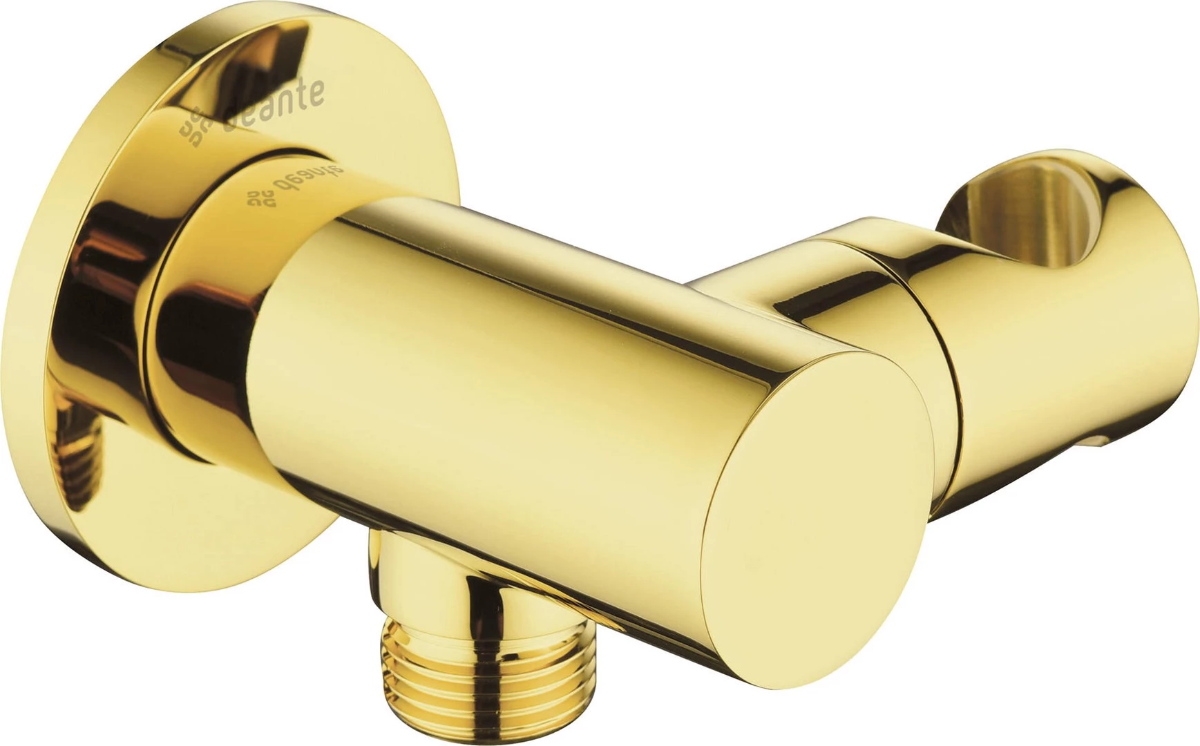 DEANTE Round Angled Connector ar mikrofona