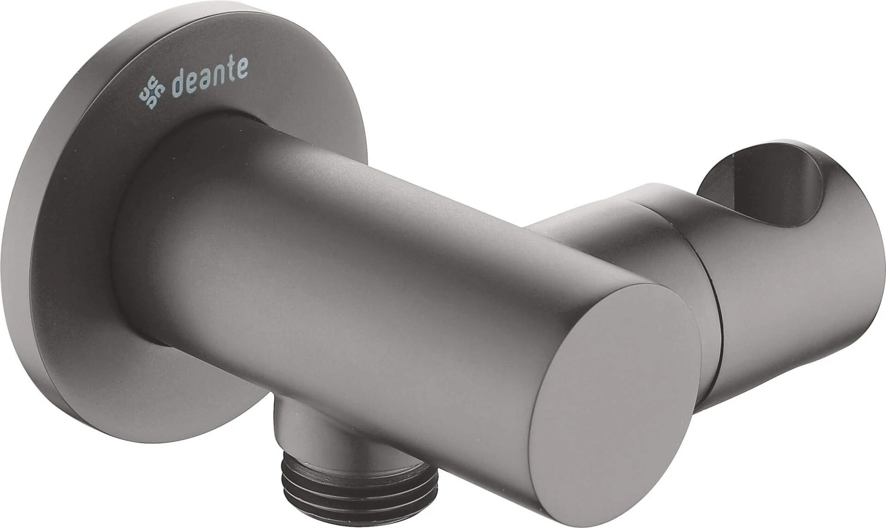 DEANTE Round Angled Connector ar klausules