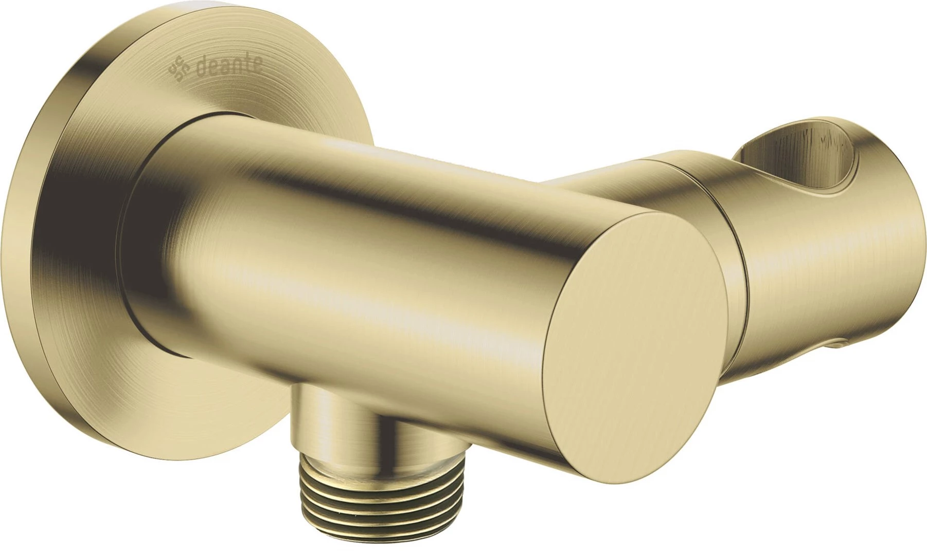 DEANTE Round Angled RJ11 Connector with