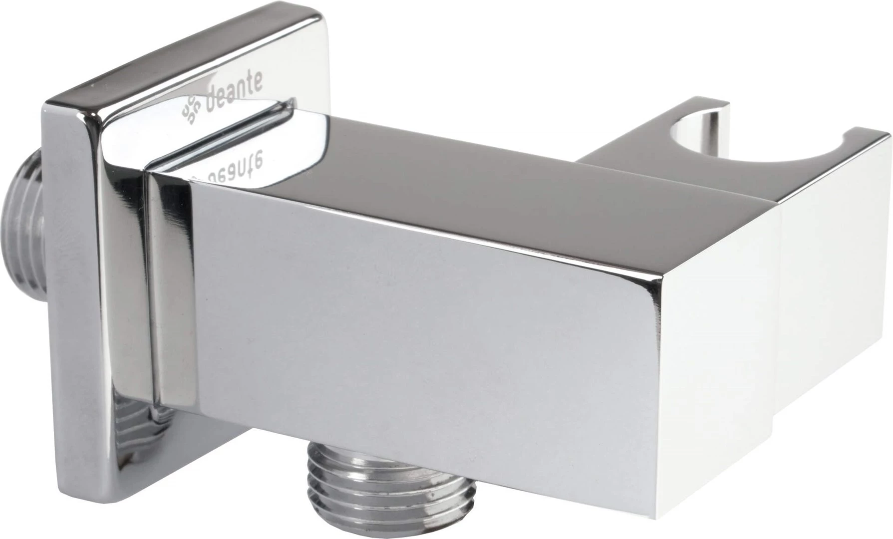 DEANTE Square Angled Connector with Hand
