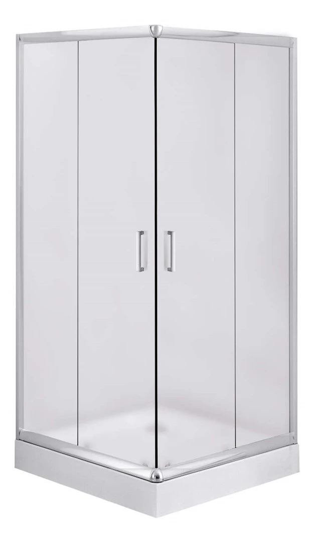 DEANTE Square Shower Enclosure 80x80 cm