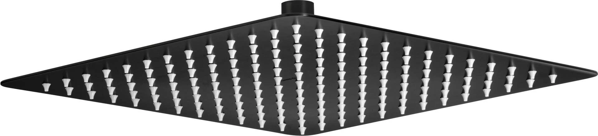 DEANTE Steel Shower Head - 300x300