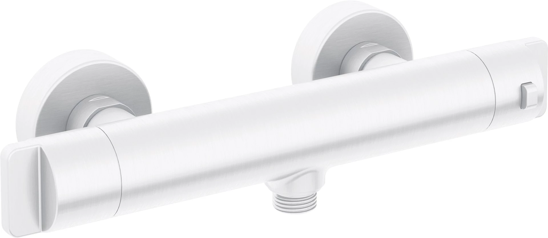 DEANTE Thermostatic Shower Faucet Chrome Wall-Mounted