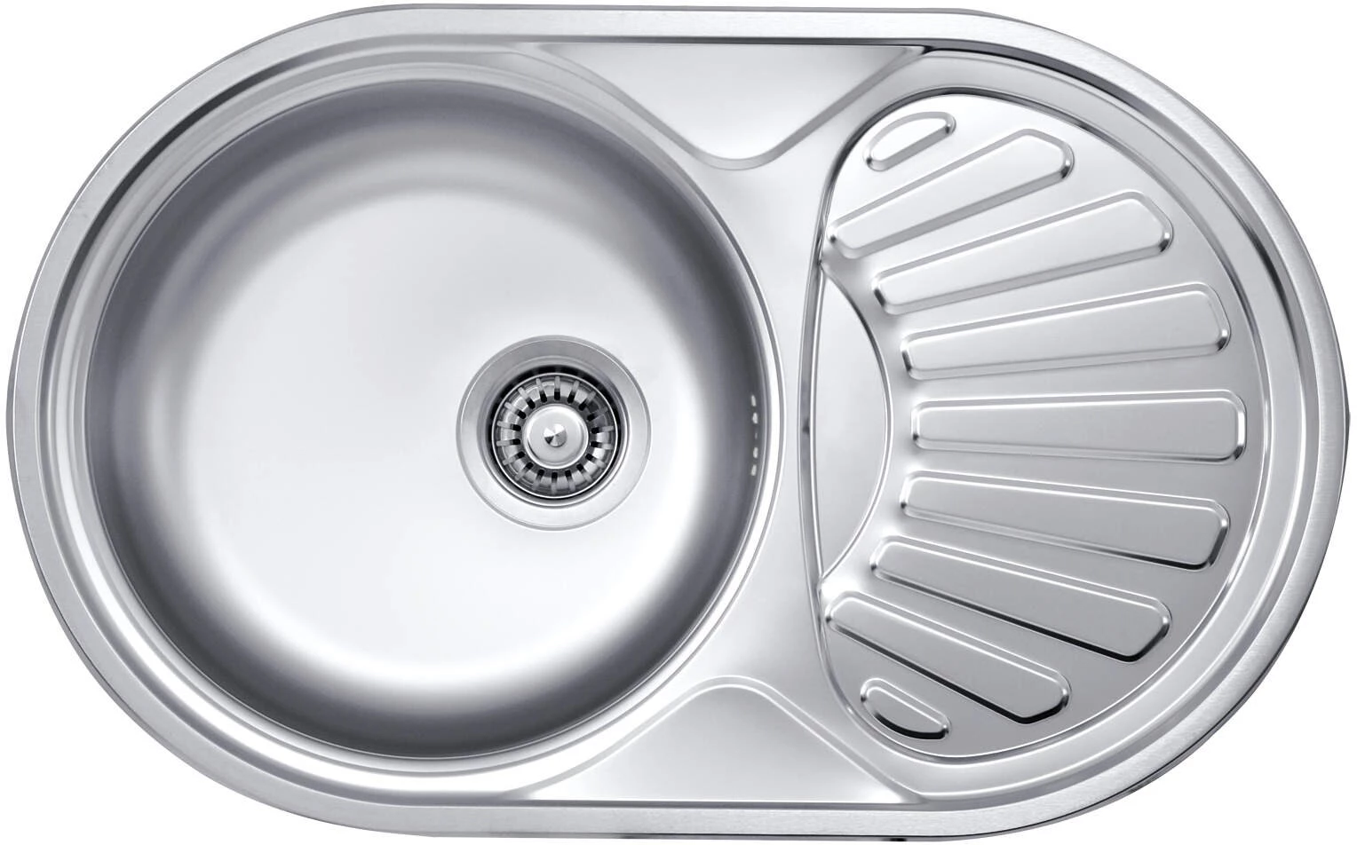 DEANTE ZEU 311B 1-Bowl Fragranite Sink