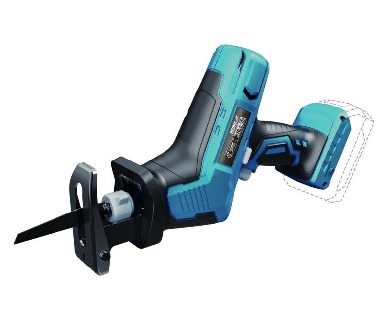 DEDRA Bezvadu zāģis MINI 18V 80MM