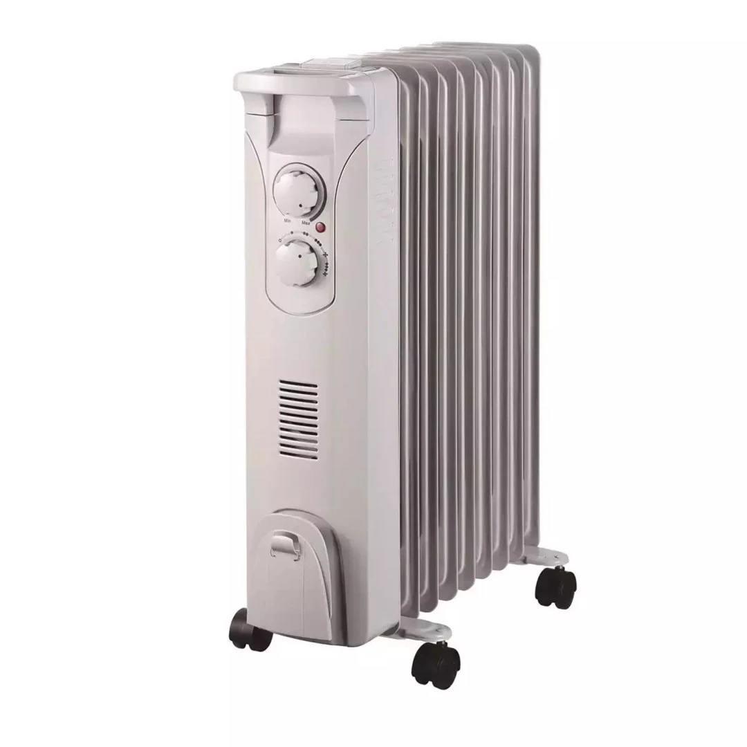 DEDRA DA-J2052F 2000W eļļas radiators, 9