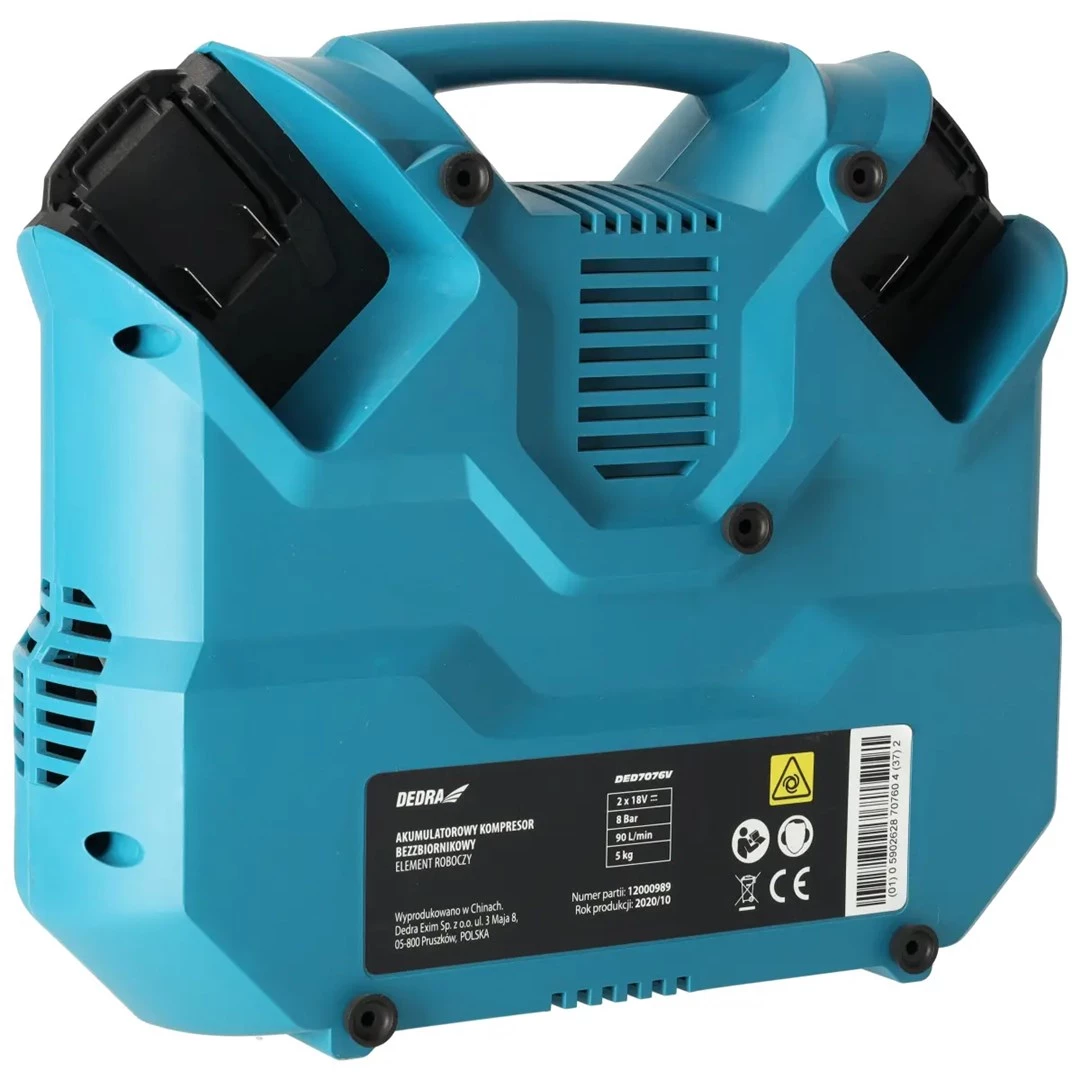 DEDRA DED7076V gaisa kompresors